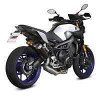 Mivv Escape Completo X-M1 Yamaha Mt09 Fz09 2013/20 - 3