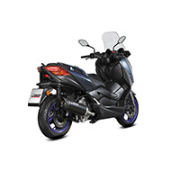 Mivv Mover スチール ユーロ 5 スリップオン X-MAX 300 2021 - 2