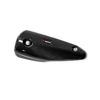 Escudo térmico de carbono Akrapovic P-HSK4SO5