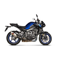 Bouclier Thermique En Carbone Akrapovic P-hsy10so6