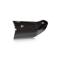 Bouclier Thermique En Carbone Akrapovic P-hsy3so2