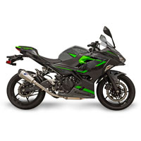 Termignoni relevancia conico Kawasaki 400 Ninja - 2