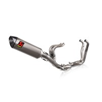 Akrapovic Evolution Line Titanium Full Kit Aprilia Rsv4