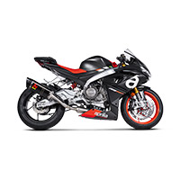 Akrapovic Racing Line Échappement Complet Aprilia RS 660 - img 2
