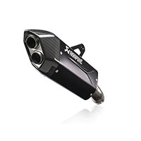 Akrapovic Approved Titanium Black Slip On R1300 Gs