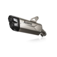 Akrapovic Titanio Omologato Slip On Bmw R1300 Rt