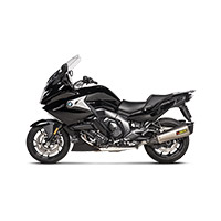 アクラポビッチ CE チタン スリップオン ペア BMW K1600GT 2021