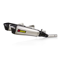 Akrapovic 2 Slip On Titanio CE BMW K1600GT 2021