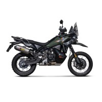 Akrapovic Titan Zugelassener Slip On 1000 MT-X - img 2