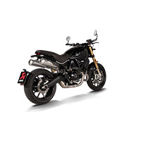 Akrapovic Slip On Titan CE Ducati Scrambler 2021 - 3