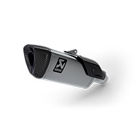 Akrapovic Titanio Ece Slip On Cb 1000 Hornet Sp