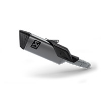 Akrapovic Omologato Titanio Slip On Cb 1000 Hornet