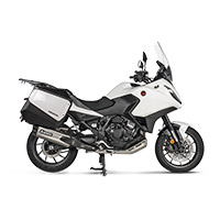 アクラポビッチ チタン ユーロ 5 スリップオン ホンダ NT 1100