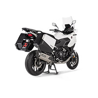 Akrapovic Titanium Euro 5 Slip On Honda Nt 1100 - 3