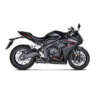 Kit Complet Akrapovic Racing Line SS Homologué CBR 650R - img 2