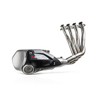 Kit Complet Akrapovic Racing Line SS Homologué CBR 650R