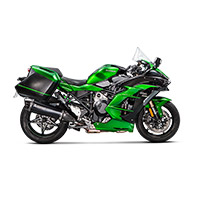 Akrapovic Slip On Aprobado Titanio Ninja H2 SX 2020