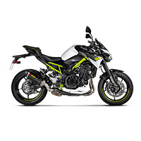 Akrapovic Carbon Approved Slip On Line Z900 A2