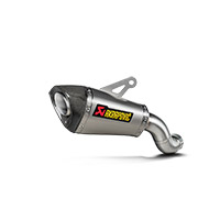 Akrapovic Titanium Approved Slip On Z900 2025