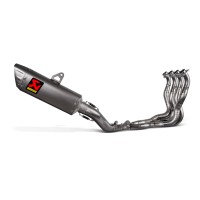 Akrapovic Evolution Line Titan Full Kit GSX-R1000R 26