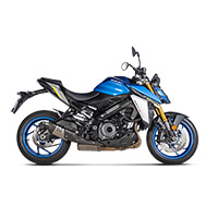 Slip On Akrapovic Titanio Euro 5 GSX-S 1000 2023 - 2