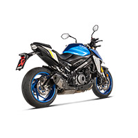 Akrapovic Slip On Titane Euro 5 GSX-S 1000 2023 - 3