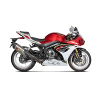 Akrapovic Slip-On Zugelassen Titan GSX-R1000R 26 - img 2