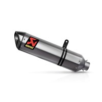 Akrapovic Track Day Titan Slip On GSX-R1000R 2026