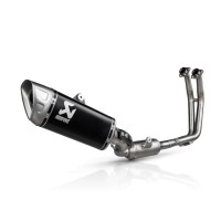 Kit Completo Akrapovic Racing Line Titanio Gsx-8s
