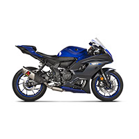 Akrapovic Racing Line Echappement Complet Titane YZF R7 - 2