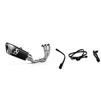 Scarico Akrapovic Racing Line Titanio MT-09 2025