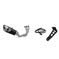 Scarico Akrapovic Racing Line Titanio MT-09 2021