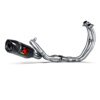 Escape Completo Akrapovic Racing Carbono Yamaha MT-07