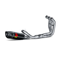 Escape Akrapovic Racing Line acero Yamaha MT09