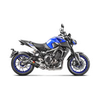 Akrapovic Racing Line Steel Exhaust Yamaha Mt09