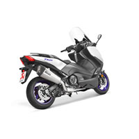 Akrapovic Steel Exhaust Yamaha Tmax 530 2019 - 4