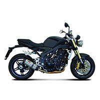 Mivv Suono Steel Approved Slip On Speed Triple 2008 - 2