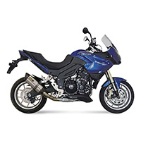 Mivv Suono Steel Approved Slip On Tiger 1050 2010 - 2