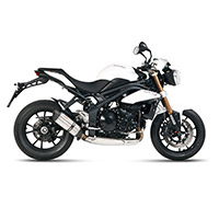 Mivv Suono Approved Slip On Speed Triple 2013