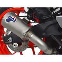 Termignoni Slip On Gp2r-r Yamaha Mt03/r3 - 3