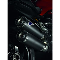 Termignoni Silenciador Para Ducati Monster 1200 CE