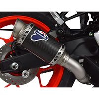 Termignoni Slip On GP Classic Yamaha MT03/R3 - 3