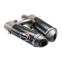 Termignoni Silencer For Ducati Hypermotard 796/1100