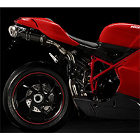 Termignoni Carbon Racing Exhaust For Ducati 848-1098-1198 - 3