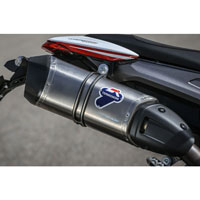 Termignoni High Silencer Ducati Hypermotard 821