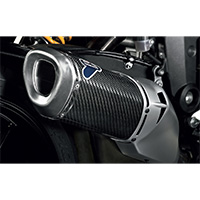 Termignoni D111 Carbonio Ce Slip On Multistrada 1200 - img 2