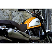 Termignoni Full Stainless Exhaust Kit for Ducati Scrambler - 3