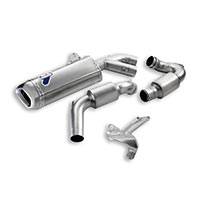 Termignoni Titanium Racing Exhaust System Ducati Multistrada 1200 (2015)