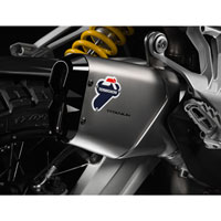 Ducati Multistrada Enduro Silencer Termignoni - 2