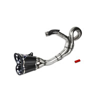 Kit Completo Termignoni Racing Inox Ducati Diavel